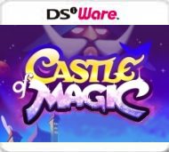 Boxart of Castle of Magic (DSiWare)