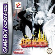 Boxart of Castlevania 3: Aria of Sorrow (Game Boy Advance)