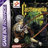 Boxart of Castlevania: Circle of the Moon