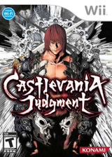 Boxart of Castlevania Judgment