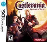 Boxart of Castlevania: Portrait of Ruin