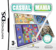 Boxart of Casual Mania (Nintendo DS)