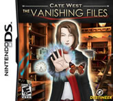 Boxart of Cate West: The Vanishing Files