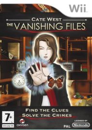 Boxart of Cate West: The Vanishing Files