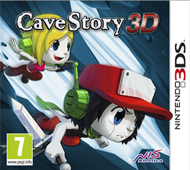 Boxart of Cave Story 3D (Nintendo 3DS)
