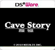 Boxart of Cave Story (DSiWare)