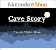 Boxart of Cave Story