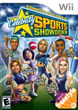 Boxart of Celebrity Sports Showdown (Wii)