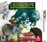 Boxart of Centipede: Infestation