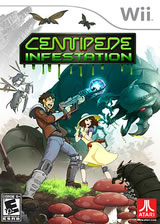 Boxart of Centipede: Infestation