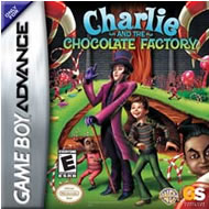 Boxart of Charlie and the Chocolate Factory (Game Boy Advance)