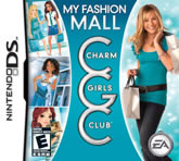 Boxart of Charm Girls Club My Fashion Mall