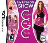 Boxart of Charm Girls Club My Fashion Show (Nintendo DS)