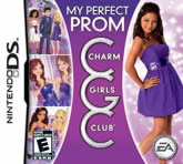 Boxart of Charm Girls Club My Perfect Prom (Nintendo DS)