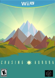 Boxart of Chasing Aurora (Wii U)