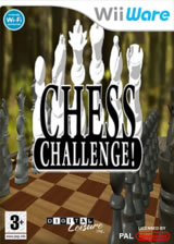 Boxart of Chess Challenge (WiiWare)