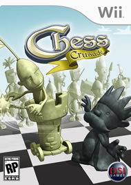 Boxart of Chess Crusade