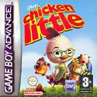 Boxart of Chicken Little