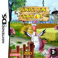 Boxart of Chicken Shoot (Nintendo DS)