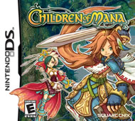 Boxart of Children of Mana