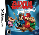 Boxart of Alvin and The Chipmunks: The Squeakquel