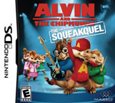 Boxart of Alvin and The Chipmunks: The Squeakquel