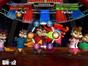 Screenshot of Alvin and The Chipmunks: The Squeakquel (Wii)
