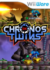 Boxart of Chronos Twins DX