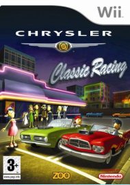 Boxart of Chrysler Classic Racing (Wii)