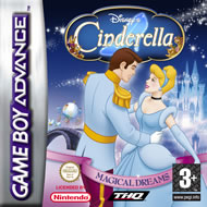 Boxart of Cinderella: Magical Dreams (Game Boy Advance)