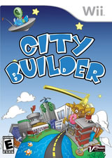 Boxart of City Builder (Wii)