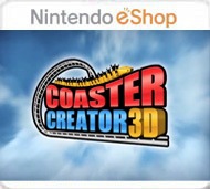 Boxart of Coaster Creator 3D (3DS eShop)