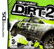 Boxart of Colin McRae: DiRT 2 (Nintendo DS)