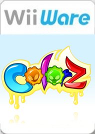 Boxart of Colorz (WiiWare)