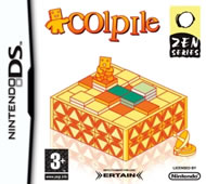 Boxart of Colpile (Nintendo DS)