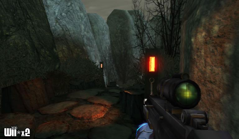 Screenshots of Conduit 2 (The) for Wii