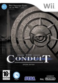 Boxart of Conduit (The)