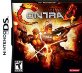 Boxart of Contra 4