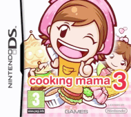 Boxart of Cooking Mama 3