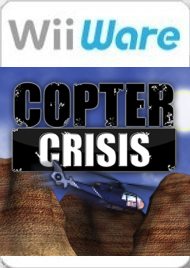 Boxart of Copter Crisis
