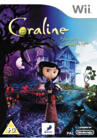 Boxart of Coraline (Wii)