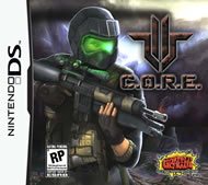 Boxart of C.O.R.E.