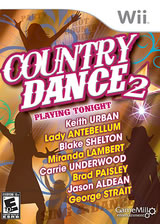Boxart of Country Dance 2