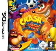 Boxart of Crash: Boom Bang (Nintendo DS)