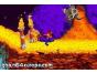 Screenshot of Spyro Orange: The Cortex Conspiracy (Game Boy Advance)