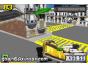 Screenshot of Crazy Taxi: Catch A Ride (Game Boy Advance)