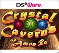 Boxart of Crystal Caverns of Amon-Ra