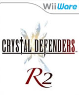 Boxart of Crystal Defenders R2 (WiiWare)