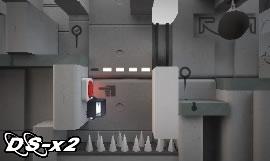 Screenshots of Cubic Ninja for Nintendo 3DS