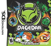 Boxart of DaGeDar (Nintendo DS)